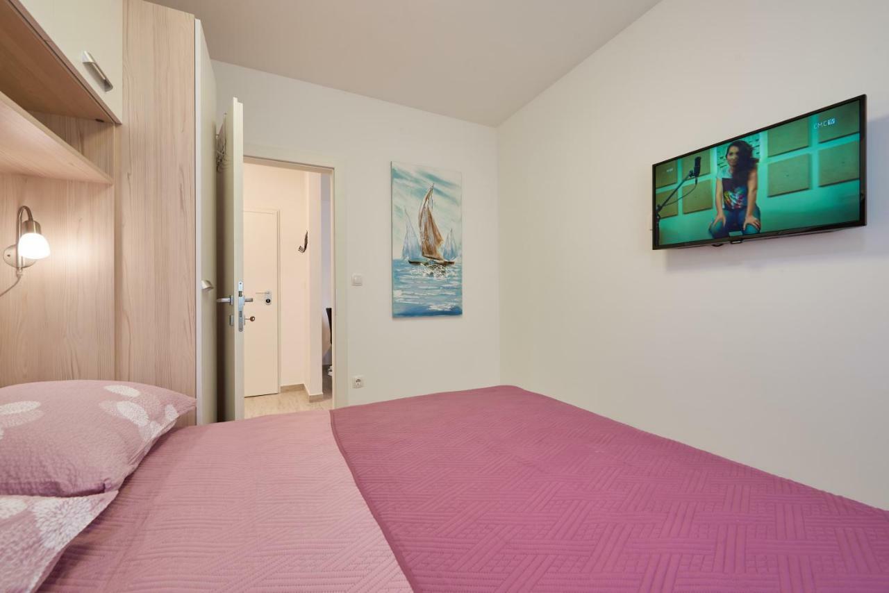 Ferienwohnung Apartman Jakov Trogir Exterior foto
