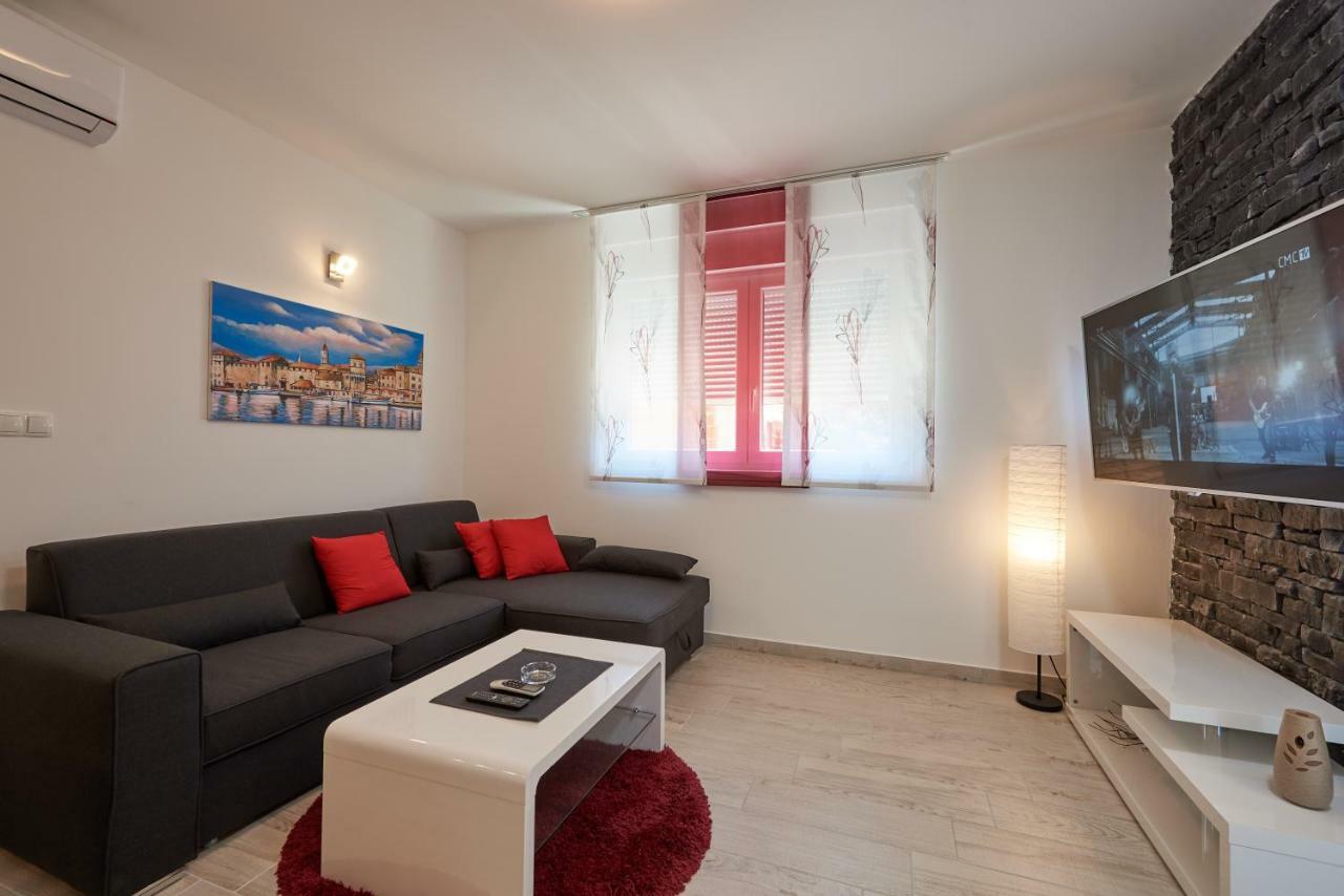 Ferienwohnung Apartman Jakov Trogir Exterior foto