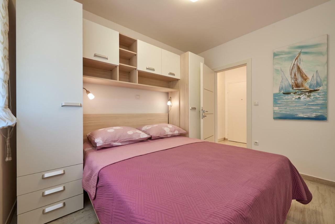 Ferienwohnung Apartman Jakov Trogir Exterior foto