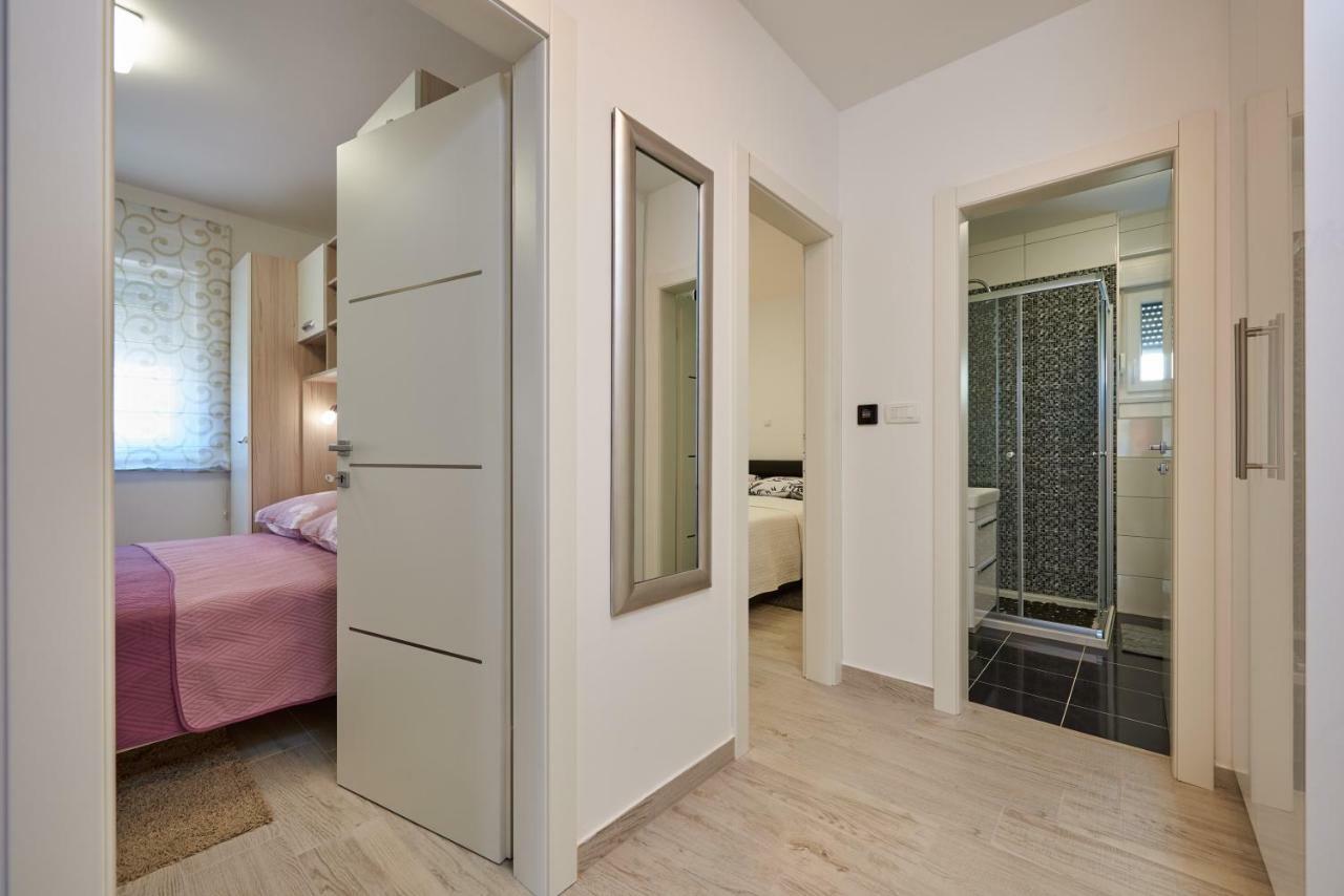 Ferienwohnung Apartman Jakov Trogir Exterior foto