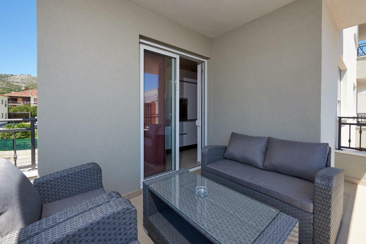 Ferienwohnung Apartman Jakov Trogir Exterior foto