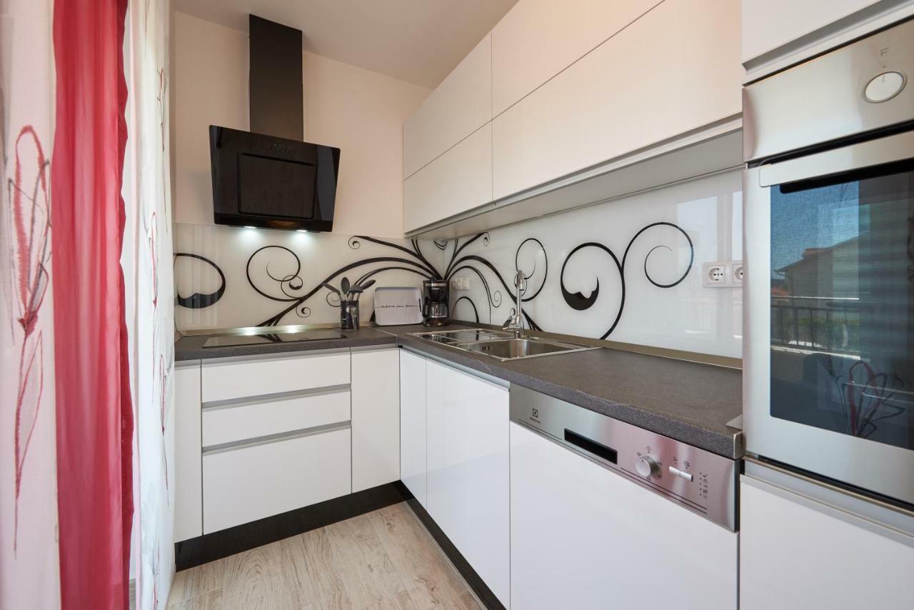 Ferienwohnung Apartman Jakov Trogir Exterior foto