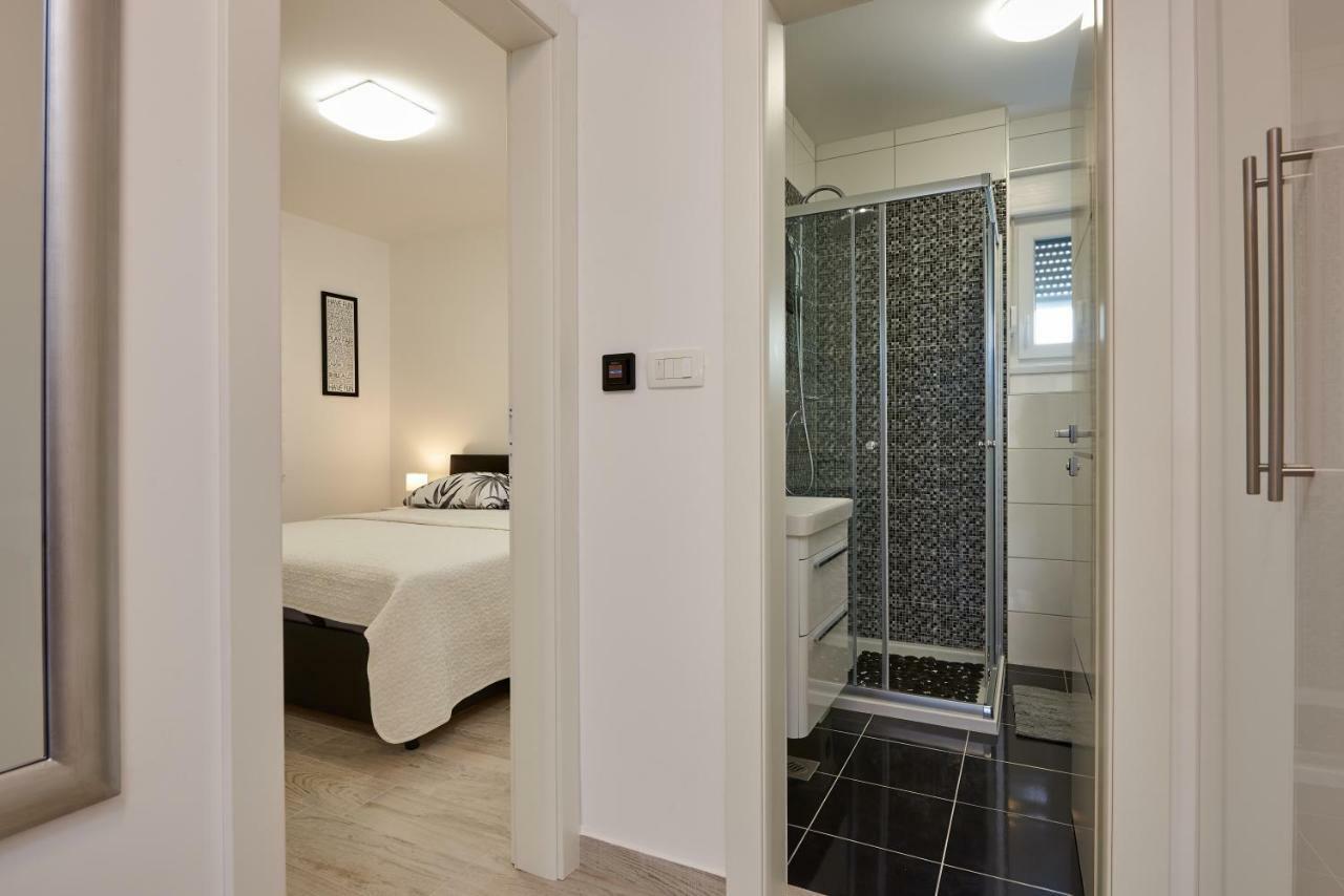 Ferienwohnung Apartman Jakov Trogir Exterior foto
