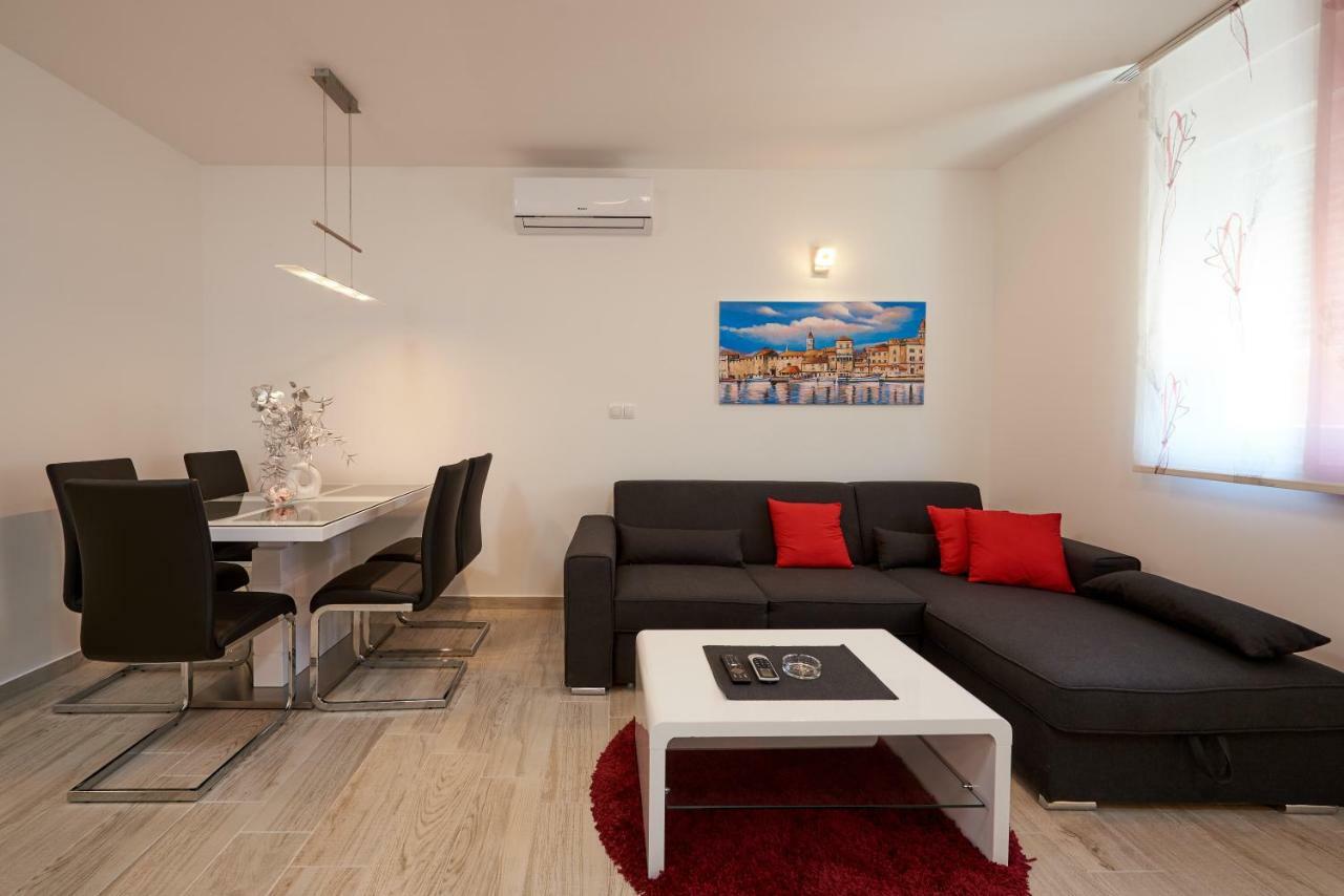 Ferienwohnung Apartman Jakov Trogir Exterior foto