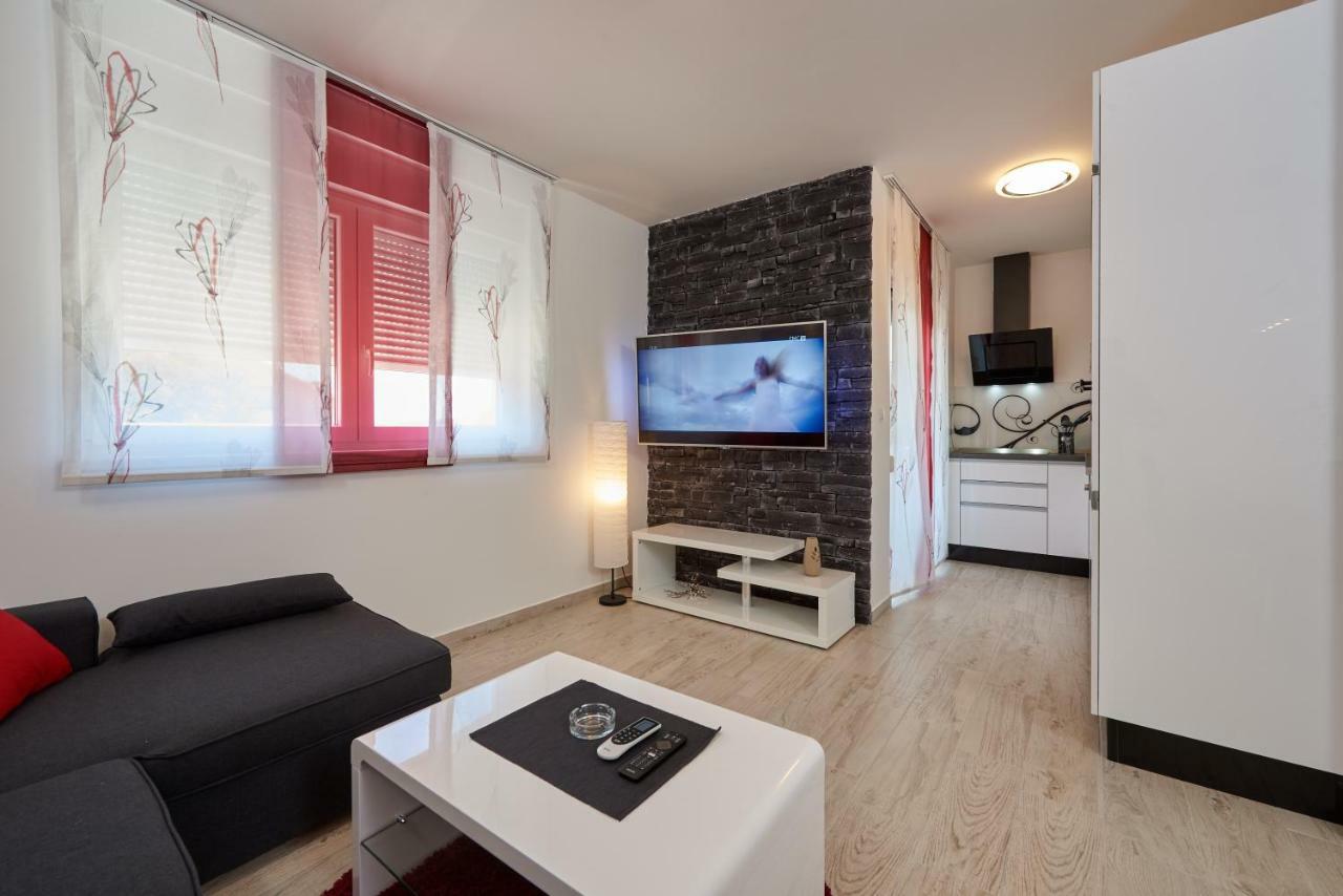 Ferienwohnung Apartman Jakov Trogir Exterior foto